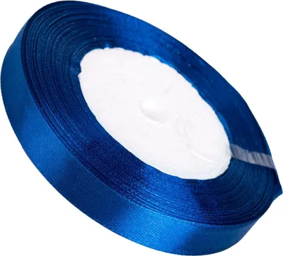 Immagine prodotto di Dekolo fiocco di raso matrimonio nastro di raso regalo nastro fiocco compleanno decorazione blu scuro