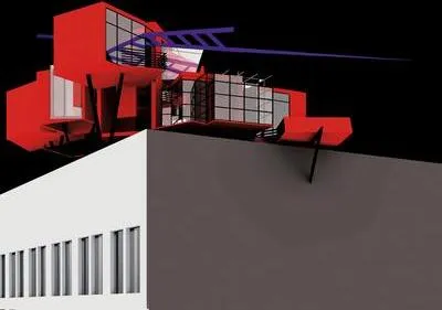 Produktbild von Penthäuser für alle / Penthouses for all
