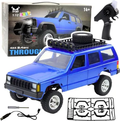 Obrázek produktu pro RC 4x4 1:12 terénní vůz