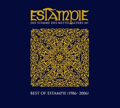 Obrázek produktu pro Estampie: Best Of Estampie 1986 - 2006 - - - (CD / Titel: A-G)