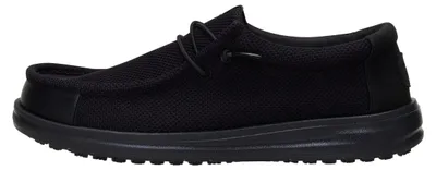 Produktbild von HEYDUDE Herren Wally Work CE Arbeitsschuhe Mokassin, Schwarz, 44 EU