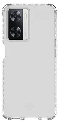 Zdjęcie produktu dla Itskins, etui ochronne dla Oppo A57 / A57S, wzmocnione spektrum, przezroczyste, przezroczyste