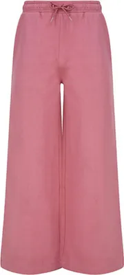 Produktbild von SF Women SK431 | WomenŽs Sustainable Fashion Wide Leg Joggers - Farbe: Dusky Pink - Größe: M