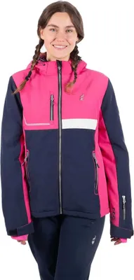 Image de Aulp Vapor softshell jacket pink M ladies pink M