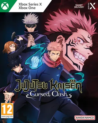 Zdjęcie produktu dla Jujutsu Kaisen Cursed Clash (XSX/XONE)