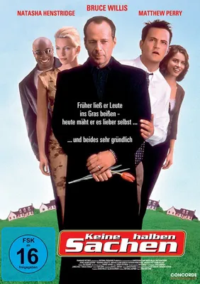 Produktbild von Keine halben Sachen