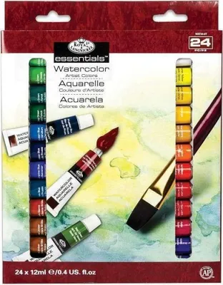 Immagine prodotto di Colori ad acquerello ARTIST Paint 24x12ml