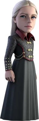 Produktbild von Minix House of the Dragon Rhaenyra Targaryen