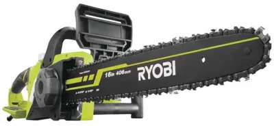 Produktbild von Ryobi RCS2340B, 40 cm, 16 m/s, Schwarz, Grün, 0,15 l, AC, 2300 W