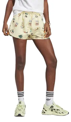 Produktbild von Adidas - "Originals" Shorts für Damen GT13443 (32 DE) (Bunt bedruckt)