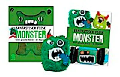 Image de Fantastisch fiese Monster