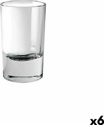 Produktbild von Schnapsglas dede indro 420 ml 4,2 x 7 cm (6 Stück)