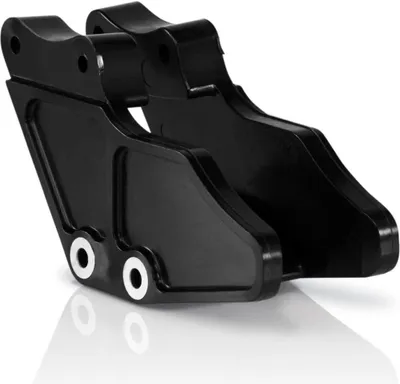 Zdjęcie produktu dla Czarna prowadnica łańcucha ACERBIS do KAWASAKI