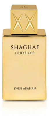 Productafbeelding van Swiss Arabian Shaghaf Oud Elixir Eau de Parfum, 25 ml (unisex)