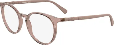 Produktbild von Longchamp LO2768 Transparent rose 52/18/145 Damen Brillen