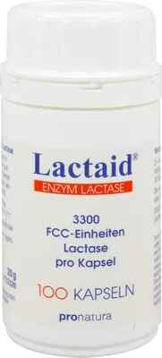 Immagine prodotto di Lactaid, 100 capsule