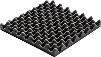 Produktbild von Akupur Noppenplatte 50 x 50 cm, Stärke 50 mm