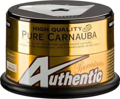 Produktbild von Soft99 Authentisches Premium-Wachs (200 g)