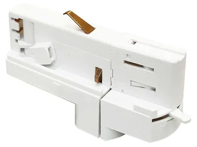 Imagen del producto de Adaptador trifásico Ideal Lux para carril DALI, modelo 246505