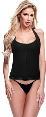 Produktbild von Baci Lingerie - BUSTIER BLACK, M