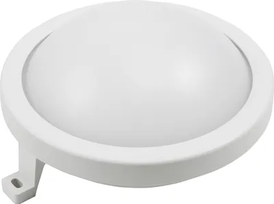 Produktbild von LED Feuchtraumleuchte McShine, 450 lm, 4000K, 6W, neutralweiß, IP65, Ø150x79mm