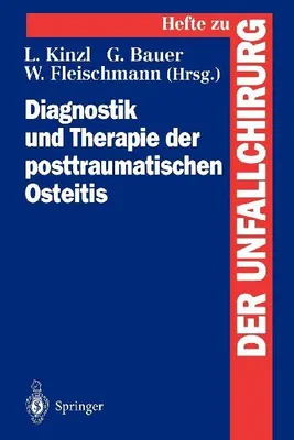 Produktbild von Diagnostik und Therapie der posttraumatischen Osteitis