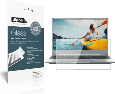 Produktbild von Schutzfolie für Medion Akoya E15302 Folie Anti-Shock 9H Displayschutz