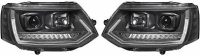 Produktbild von Scheinwerfer Set Hauptscheinwerfersatz für VW Transporter V Bus (7HB, 7HJ, 7EB, 7EJ, 7EF, 7EG, 7HF, 7EC) Transporter V Kastenwagen