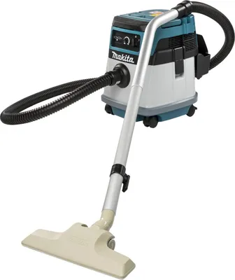 Zdjęcie produktu dla Makita LXT DVC150LZ - Odkurzacz - kanister - z workiem / bez worka - bez akumulatora, bez ładowarki
