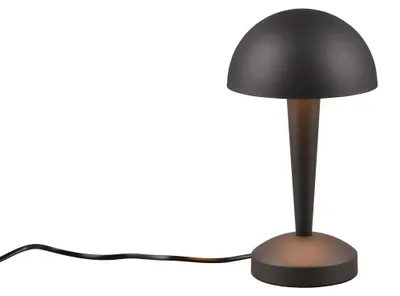 Obrázok produktu pre Stolová lampa CANARIA čierno-zlatá R59561180
