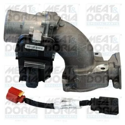 Produktbild von MEAT & DORIA 88187 Drosselklappe für FIAT Ducato Kastenwagen (250, 290) Ducato Pritsche / Fahrgestell (250, 290) Ducato Bus (250, 290) für IVECO