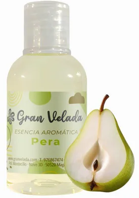 Produktbild von Gran Velada - Duftöl Birne 1000 ml