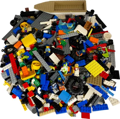 Immagine prodotto di Misto LEGO City
