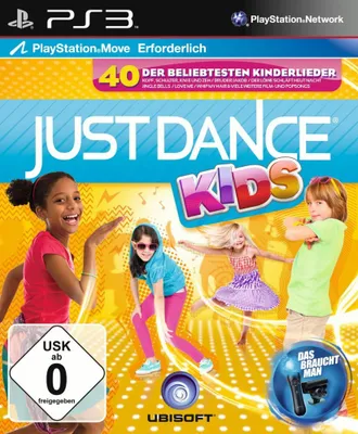 Produktbild von Just Dance Kids (Move)