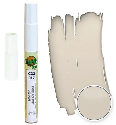 Produktbild von CleHo C22 Möbel-Reparaturstift Holz Laminat - Champagner 017 Kronospan 7045