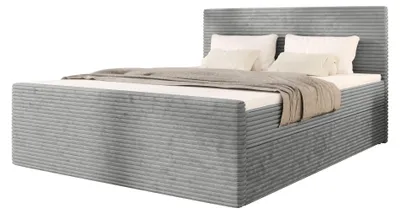 Produktbild von Boxbett Tilia III 160 cm 180 cm 200 cm B&B Home Tilia III Boxspringbett, Liegefläche 180x200 cm, Doppelbett mit komfortabler Liegefläche