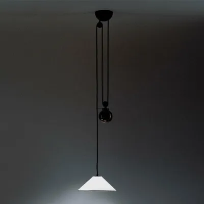 Zdjęcie produktu dla Artemide AGGREGATO stínítko CONO OPALINO 380mm A089700