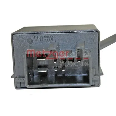 Produktbild von METZGER Steuergerät Kraftstoffpumpe 2250235 für VW GOLF VI (5K1)