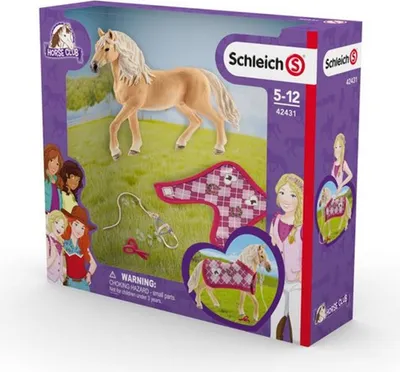 Produktbild von Schleich 42431 Horse Club Sofia's Fashion Creation