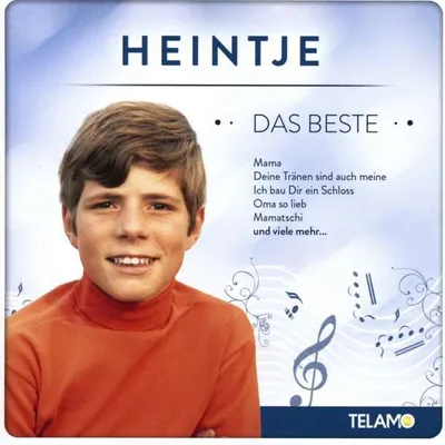 Produktbild von Heintje-Das Beste,15 Hits