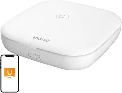 Immagine prodotto di Imou Zg1 Gateway di allarme intelligente Zigbee