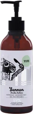 Image de Gel nettoyant naturel pour le corps de Yope - Yunnan (400 ml)
