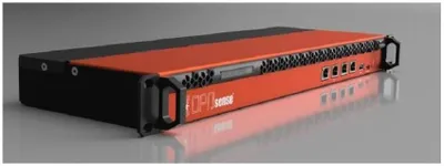 Produktbild von OPNsense Rack-Firewall Appliance 1U – 2.5GbE, 8GB RAM, 256GB SSD