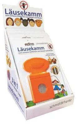 Immagine prodotto di Pettine antipidocchi SF 3in1 1 pz