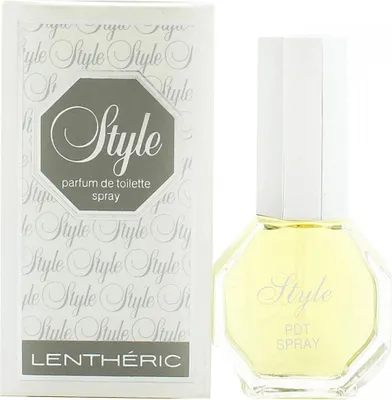 Image de Lentheric Style Eau de Toilette Pour Femme 20 ml