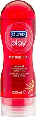 Produktbild von Massagegel Durex Durex (200 ml)