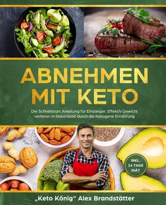 Produktbild von Abnehmen mit Keto