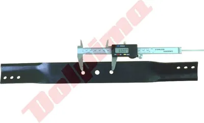 Produktbild von Messer Emak 460X10X65 ( 460-06 )