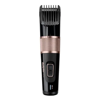 Obrázek produktu pro BaByliss E974E, Černá, Hnědá, 0,5 mm, 2,5 cm, Nerezová ocel, Napájení/baterie, 60 min