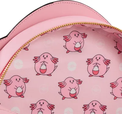 Obrázek produktu pro Pokemon by Loungefly Mini Rucksack Chansey Cosplay
